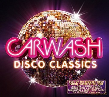 Carwash: Disco Classics [3CD]