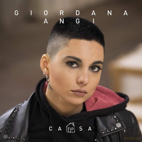 Giordana Angi: Casa [CD]