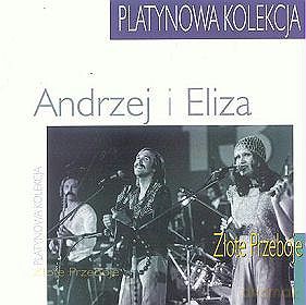 Andrzej I Eliza: Platynowa Kolekcja [CD]