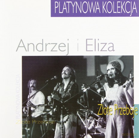 Andrzej I Eliza: Platynowa Kolekcja [CD]