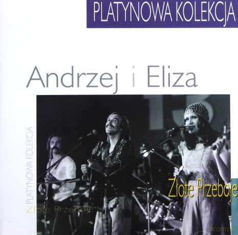 Andrzej I Eliza: Platynowa Kolekcja [CD]