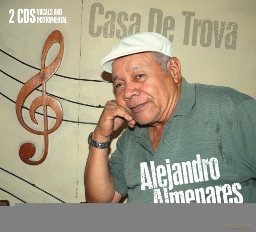 Alejandro Almenares: Casa De Trova: Cuba 50s [2CD]