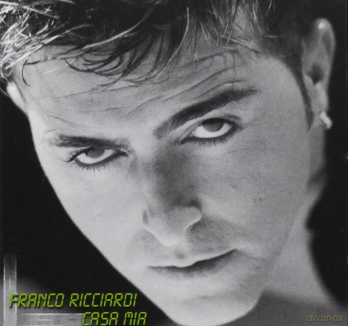 Franco Ricciardi: Casa Mia [CD]
