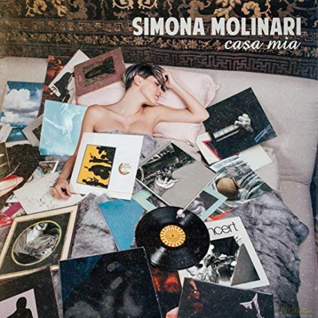 Simona Molinari: Casa Mia [CD]