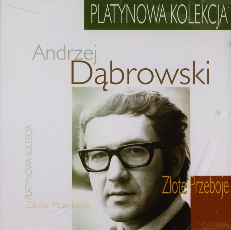 Andrzej Dąbrowski: Platynowa Kolekcja [CD]