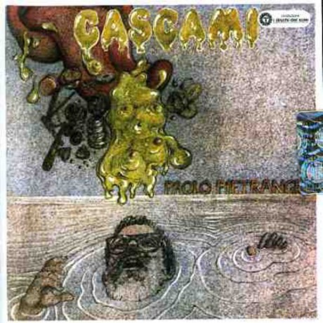 Paolo Pietrangeli: Cascami [CD]