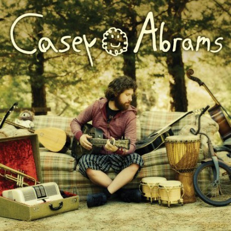 Casey Abrams: Casey Abrams [CD]