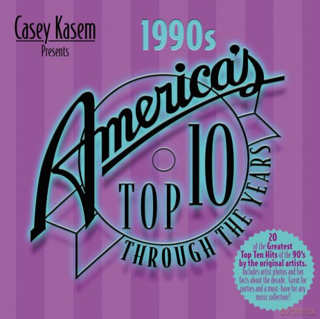 Casey Kasem: America's Top 10 [CD]