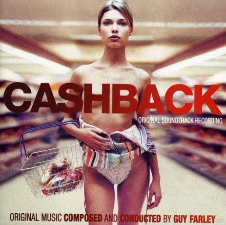 Guy Farley: Cashback [CD]