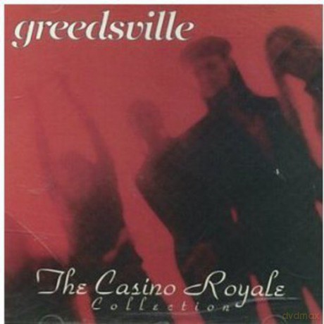 Greedsville: Casino Royale [CD]