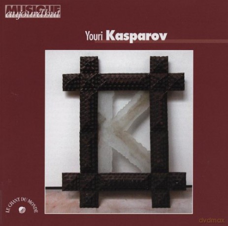 Youri Kasparov: Casse-Noisette [2CD]