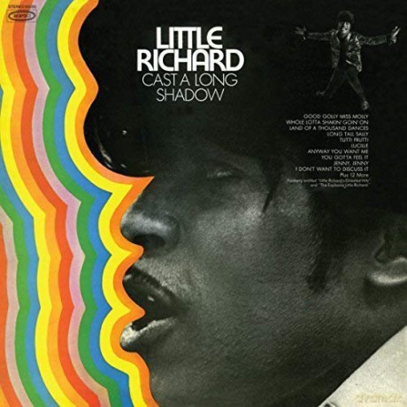 Little Richard: Cast A Long Shadow [CD]