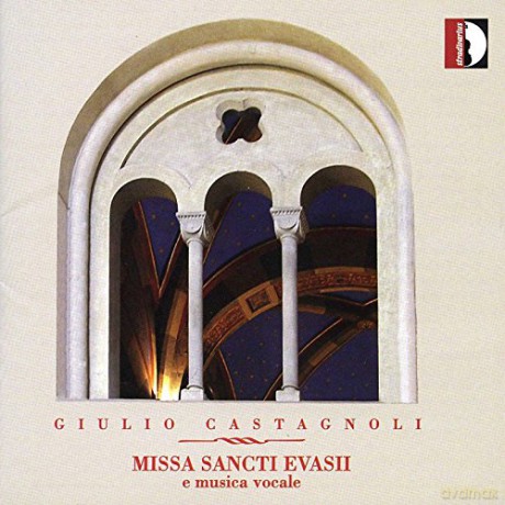 Castagnoli: Missa Sancti Evasii [CD]