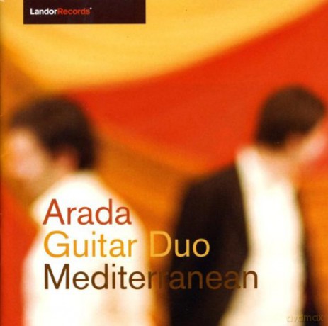 Arada: Castelnuovo-Tedesco; Rodrigo; Georginakis; Decorti Etc: Guitar Duo, Mediterranean [CD]