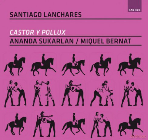 S. Lanchares: Castor Y Pollux [CD]