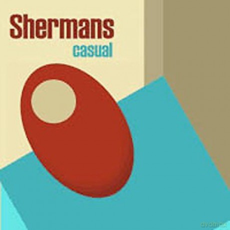 Shermans: Casual [CD]