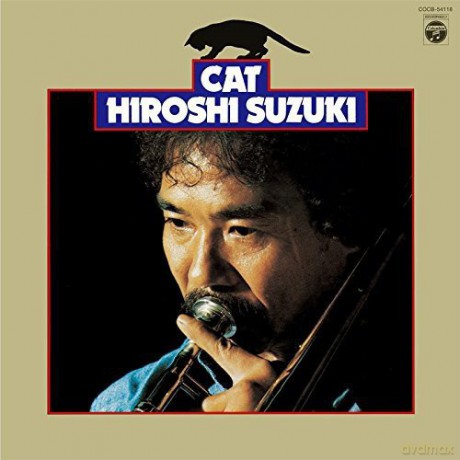 Hiroshi Suzuki: Cat [CD]
