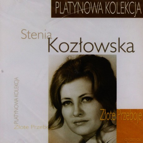 Stenia Kozłowska: Platynowa Kolekcja [CD]