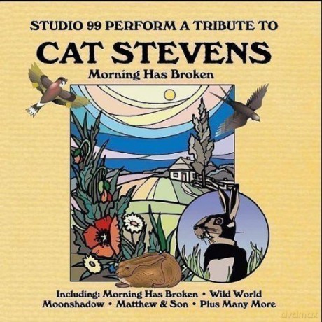 Studio 99: Cat Stevens Tribute [CD]