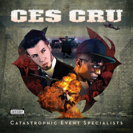 Ces Cru: Catastrophic Event Specialists [CD]