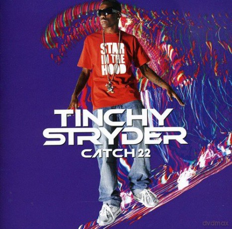 Tinchy Stryder: Catch 22 [CD]