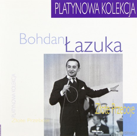 Bohdan Łazuka: Platynowa Kolekcja [CD]