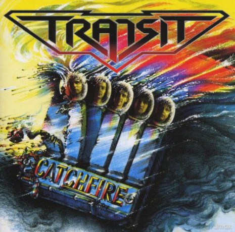 Transit: Catch Fire [CD]