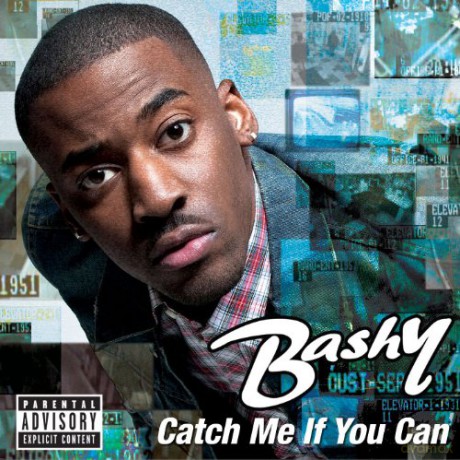 Bashy: Catch Me If You Can [CD]