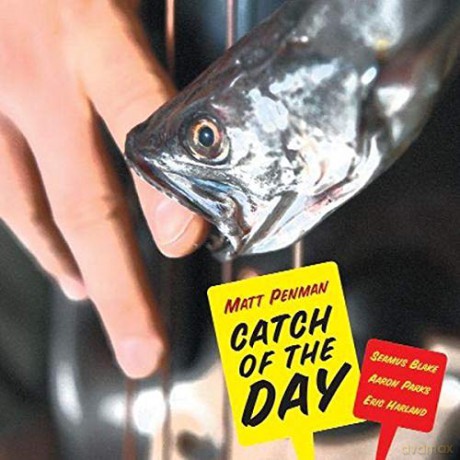 Matt Penman: Catch Of The Day [CD]