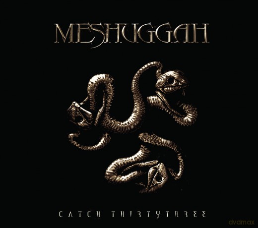 Meshuggah: Catch Thirty Three [CD]
