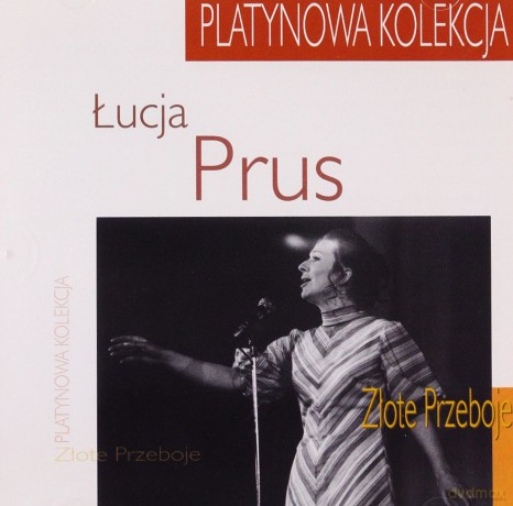 Łucja Prus: Platynowa Kolekcja [CD]