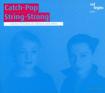 Catch: Catch-Pop String-Song [CD]