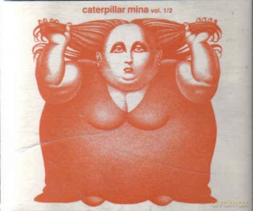 Mina: Caterpillar [CD]