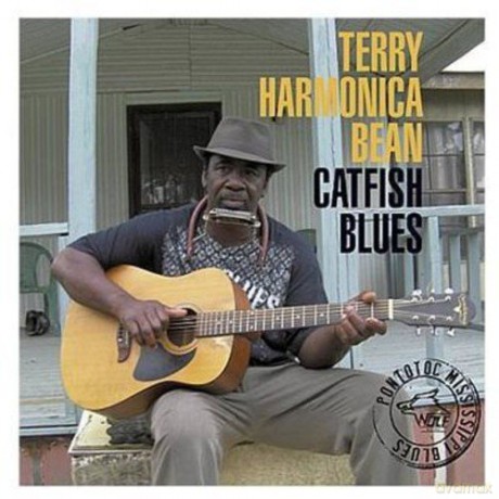 Terry Harmonica Bean: Catfish Blues [CD]