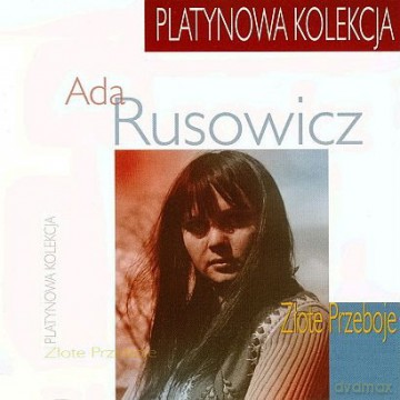 Ada Rusowicz: Platynowa Kolekcja [CD]