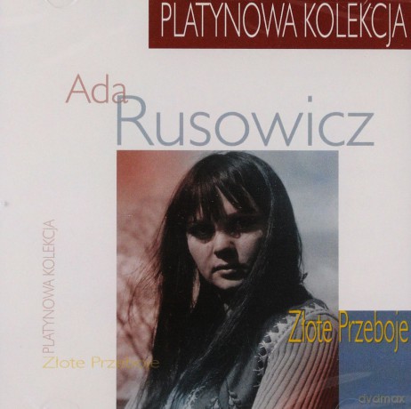 Ada Rusowicz: Platynowa Kolekcja [CD]
