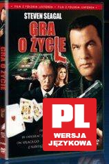 Gra o życie [DVD]