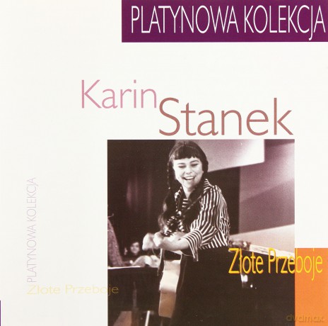 Karin Stanek: Platynowa Kolekcja [CD]
