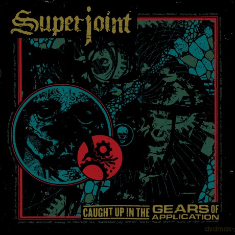 Superjoint: Caught Up In The Gears Of Application [CD]