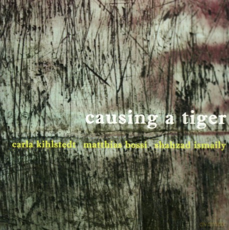 Carla Kihlstedt: Causing A Tiger [CD]