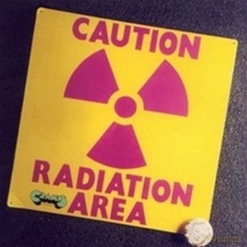 Area: Caution Radiation Area [CD]