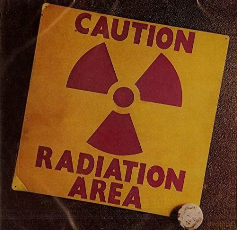 Area: Caution Radiation Area [CD]