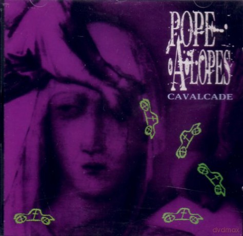 Popealopes: Cavalcade [CD]