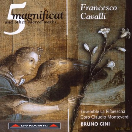 F. Cavalli: Cavalli: 5 Magnificat and Other Sacred Works [CD]