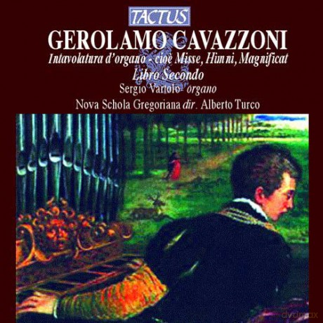 G. Cavazzoni: Cavazzoni: Missae/involatura [2CD]