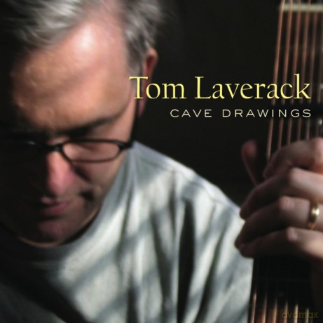 Tom Laverack: Cave Drawings [CD]