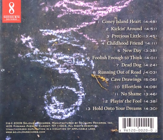 Tom Laverack: Cave Drawings [CD]