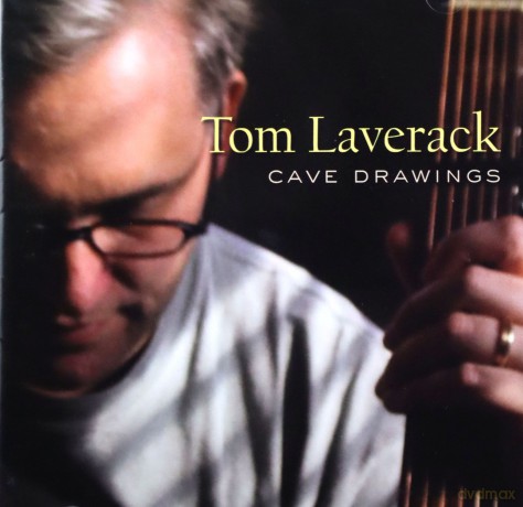 Tom Laverack: Cave Drawings [CD]