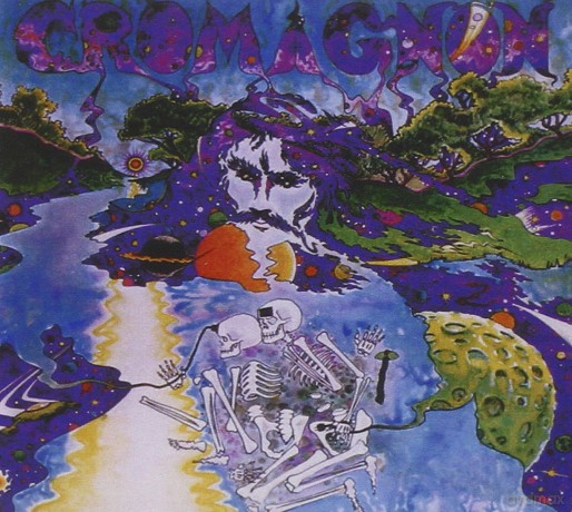 Cromagnon: Cave Rock [CD]