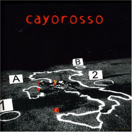 Cayorosso: Cayorosso [CD]